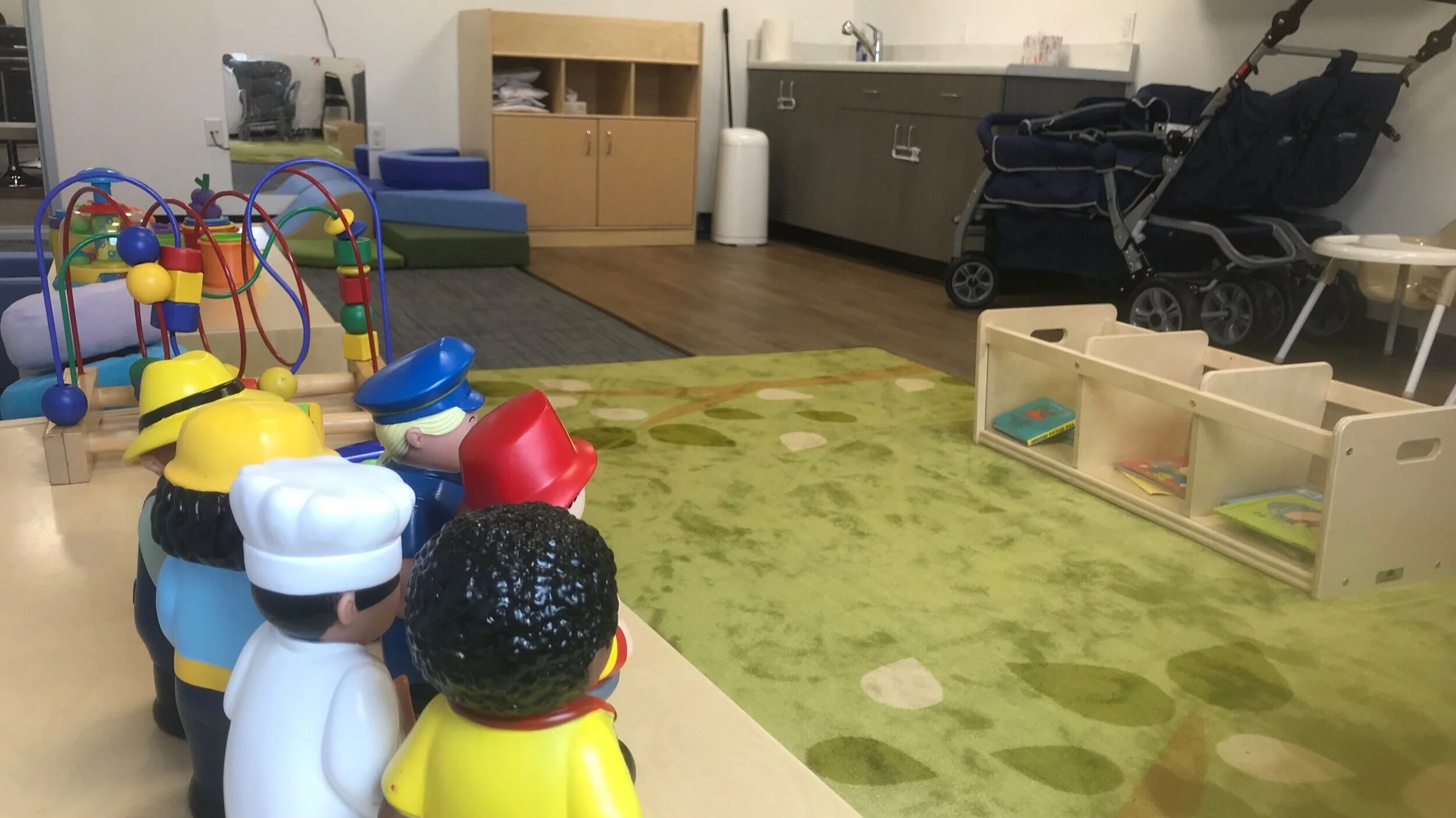 Adventure Point infant classroom