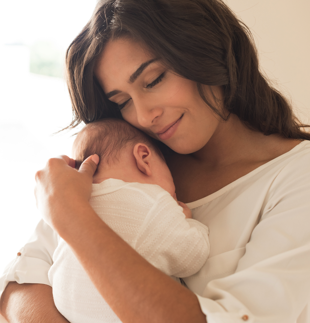 Warm nurturing infant care at Adventure Point